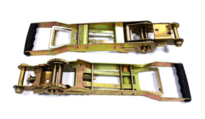 Mechanizm zapadkowy - napinacz pasa 50mm ergo 2