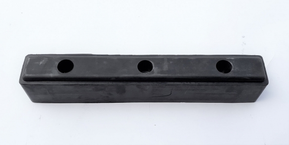 Rubber buffer