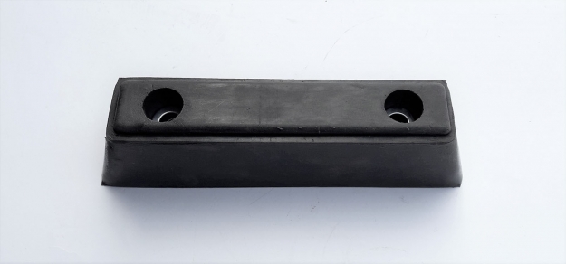 Rubber buffer