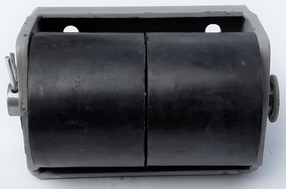 Rubber buffer