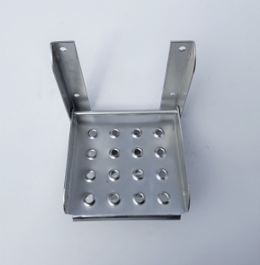Folding step
