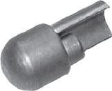 ADAPTER górny ø 27 mm do napinania plandeki