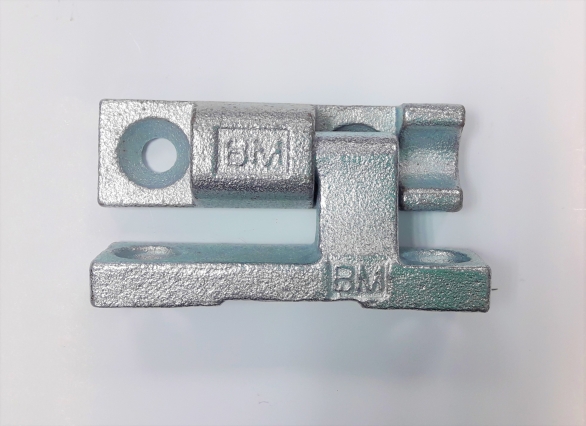 Forged hinge assembly l – 90 set