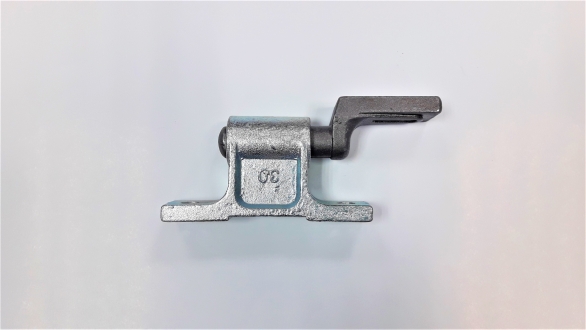 Forged hinge assembly L 100 H 40