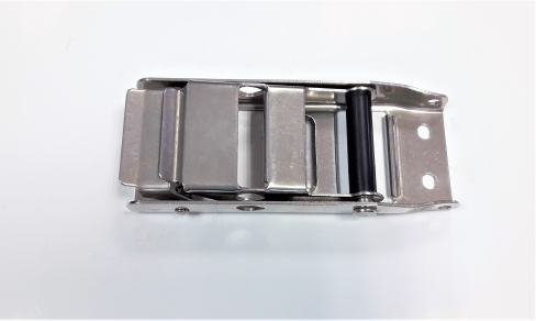 STAINLESS STEEL BUCKLE WITH HOOK