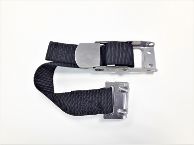 Complete buckle