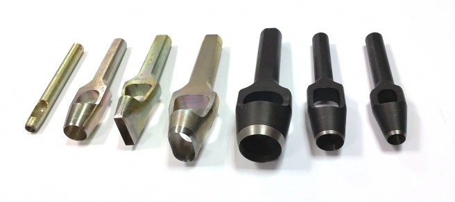 Hollow punch