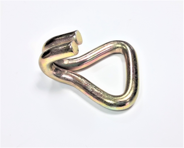 Double wire hook