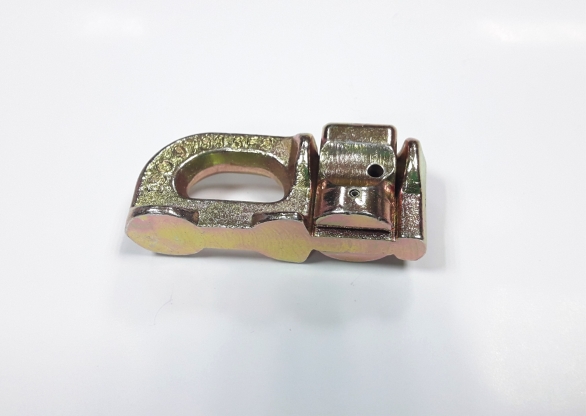 END-FITTING FOR AIRLINE LASHING TRACK