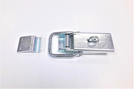 Side board latches