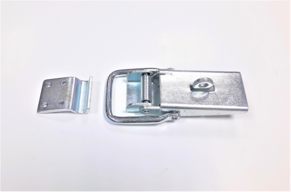 Side board latches