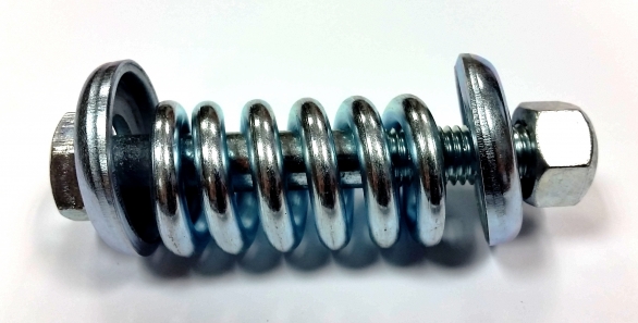 CHASSIS M12X80MM SCREW WITH A SPRING